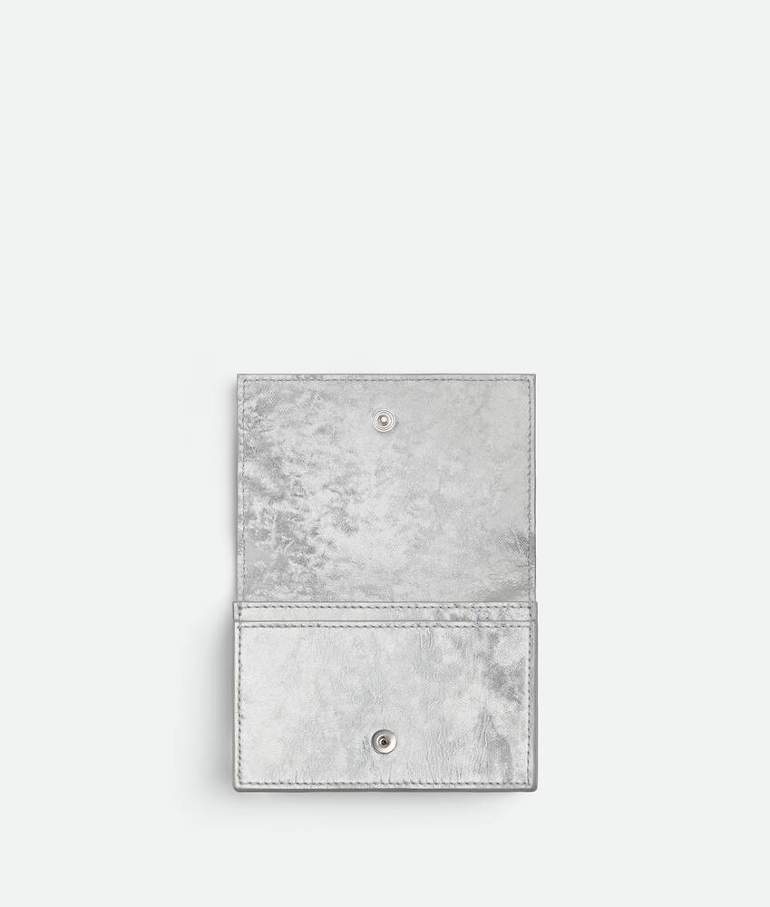 Display a large version of the product image 2 - Intrecciato Business Card Case