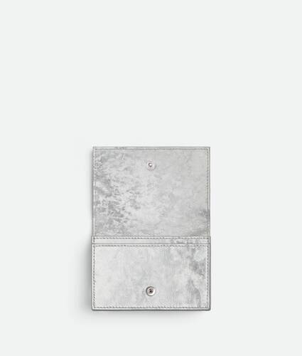 Intrecciato Business Card Case