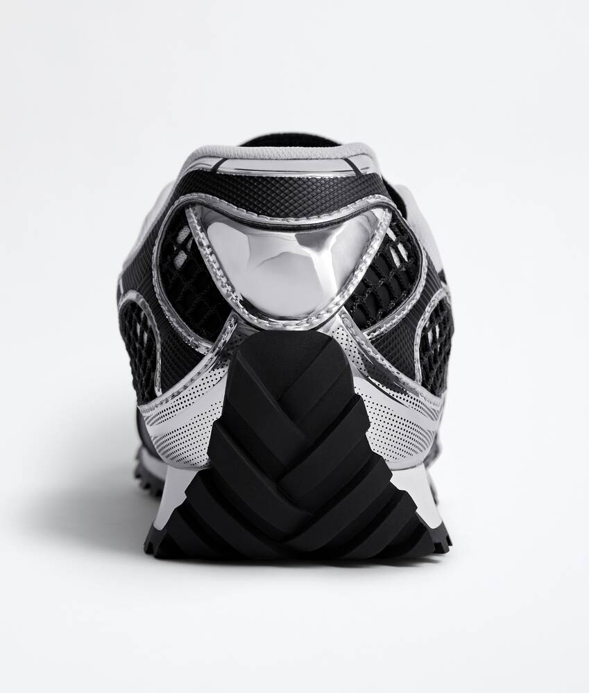オービット スニーカー のために ウィメンズ で ブラック/シルバー Bottega Veneta 日本 JA - Image 3