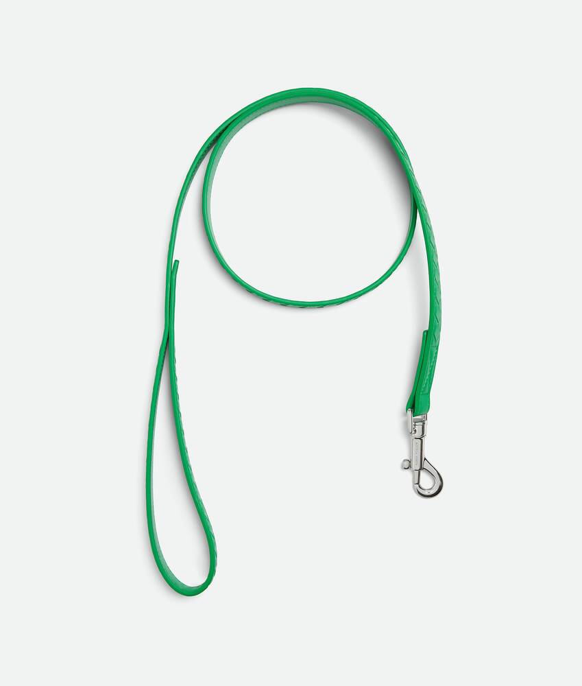 Display a large version of the product image 2 - Small Intrecciato Dog Leash