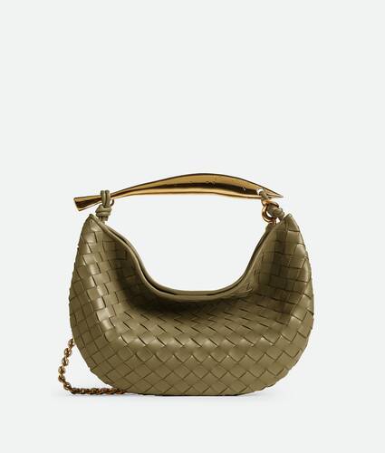 Sardine avec cha&icirc;ne pour Femme en Algae Bottega Veneta Canada FR - Image 1