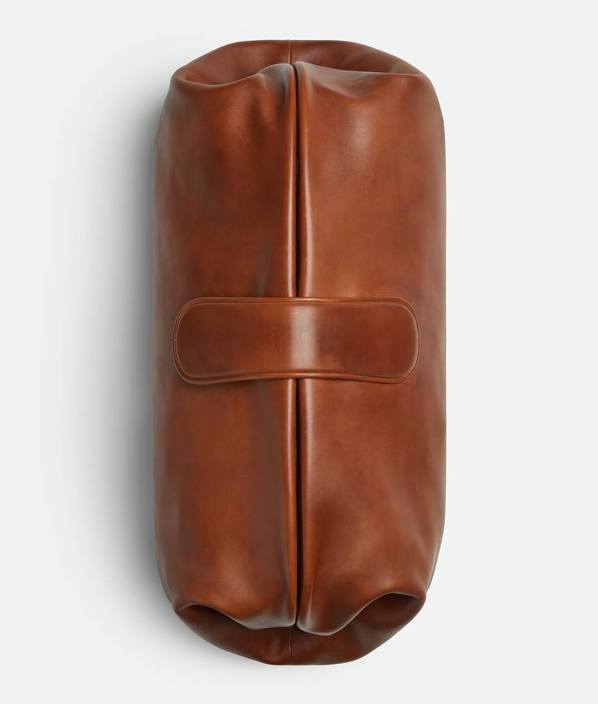 Women's Maxi Lauren 1980 in Light wood Bottega Veneta Italy EN - Image 3