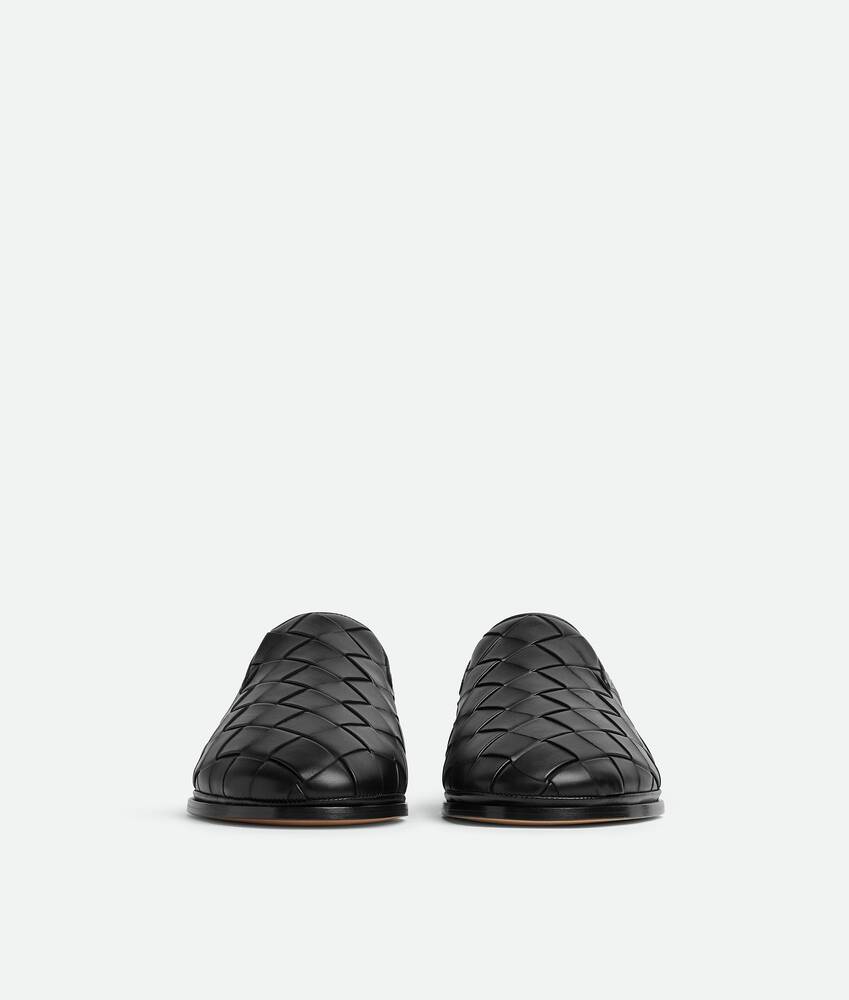 Women's Sunday Slipper in Black Bottega Veneta South Korea EN - Image 3