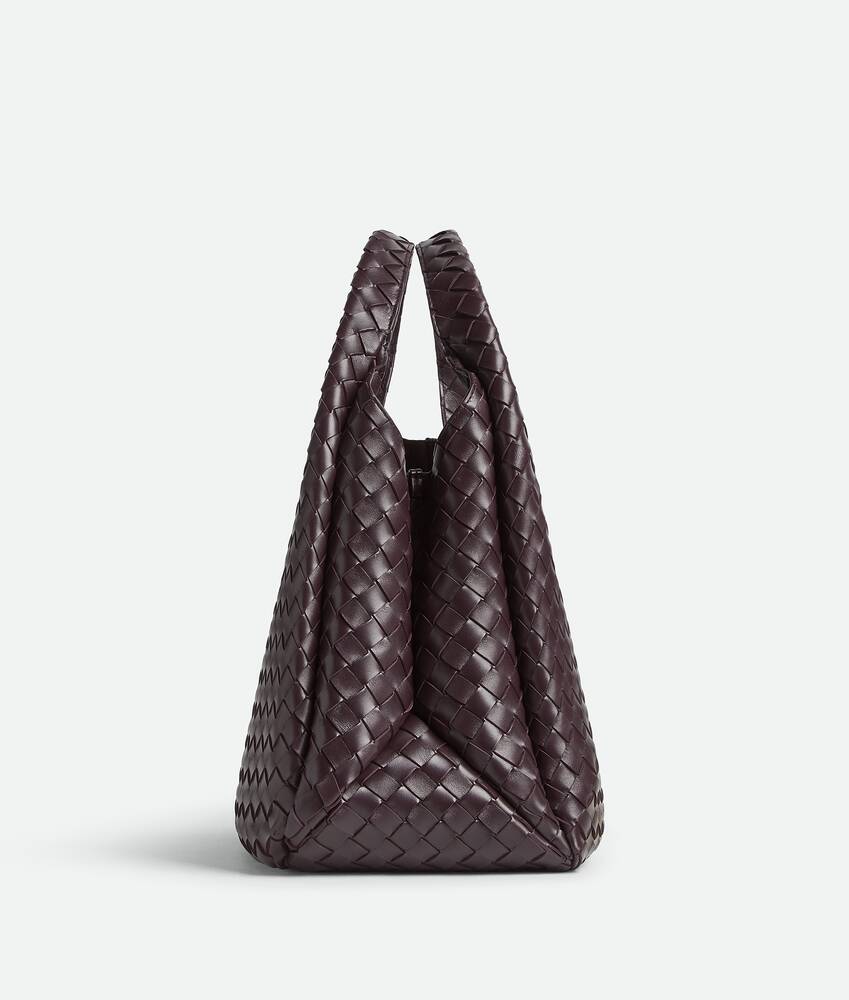 バッグ BOTTEGA VENETA Intrecciato Campana Bag BOTTEGA VENETA Campana intrecciato leather shoulder bag