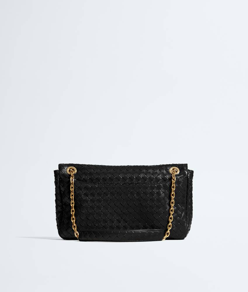 Women's Madison in Black Bottega Veneta Poland EN - Image 4