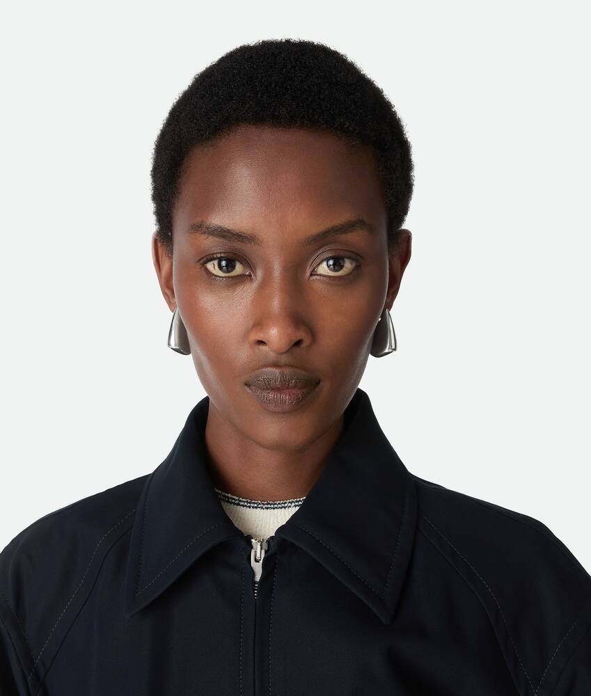 Display a large version of the product image 5 - Cotton Twill Blouson