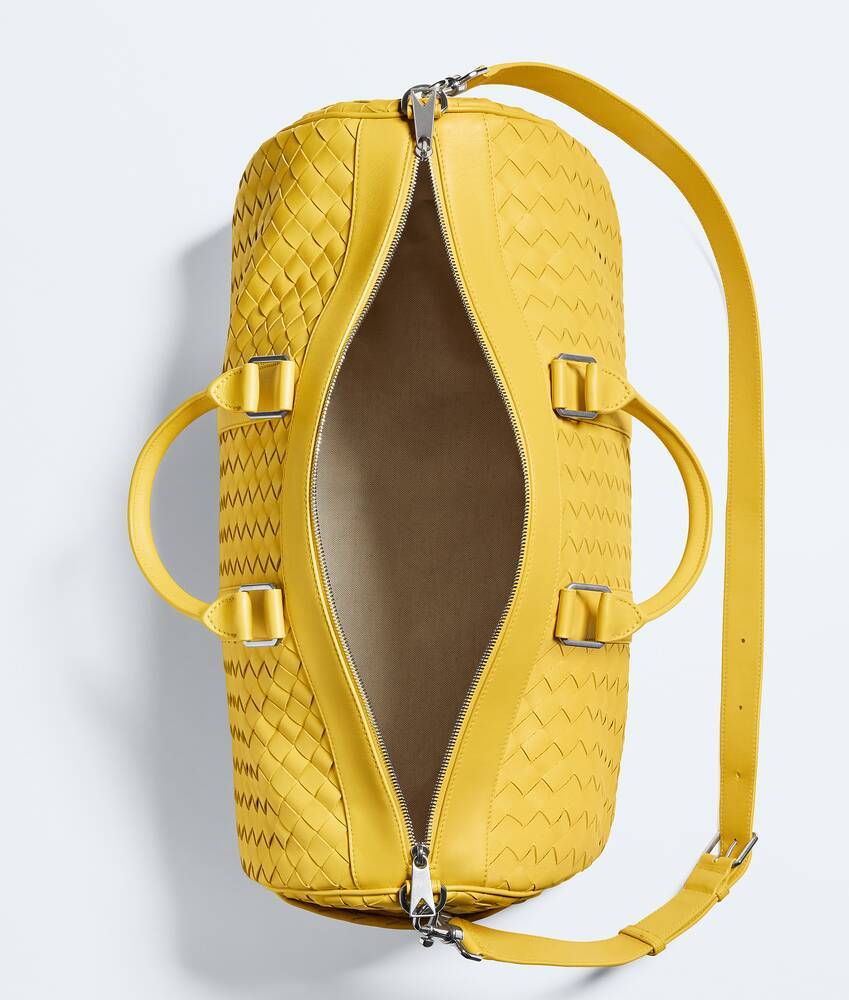 Bolso duffle Intrecciato para Hombre en Taxi Bottega Veneta M&eacute;xico ES - Image 3