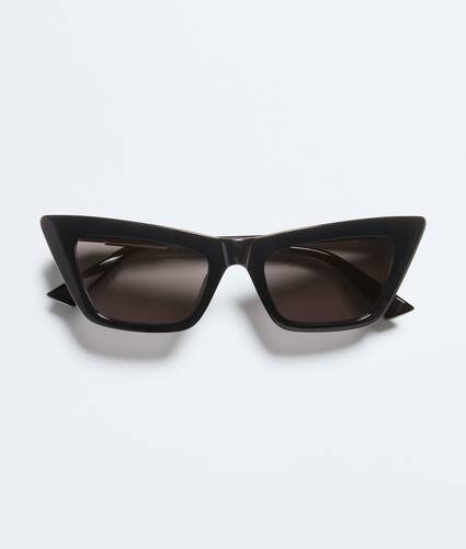 Snap Cat Eye Sunglasses