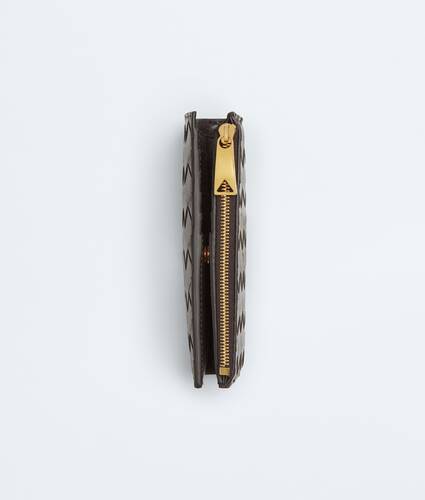 Women's Intrecciato Medium Bi-Fold Wallet in Fondant Bottega Veneta Luxembourg EN - Image 4