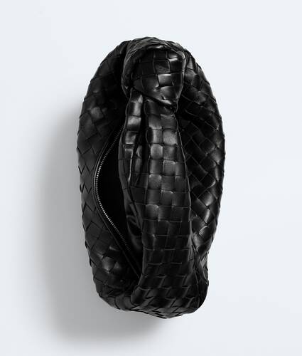 Small Jodie in Black Bottega Veneta Netherlands EN - Image 3