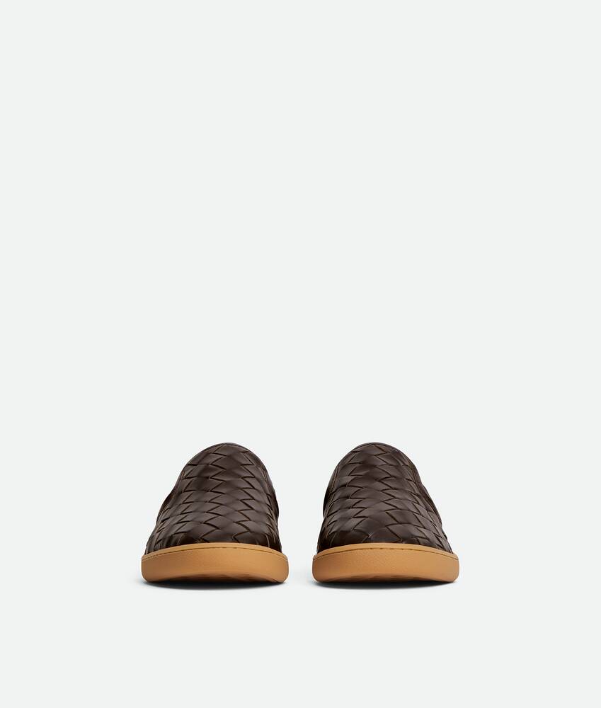Men's Sawyer Sneaker in Fondant Bottega Veneta Japan EN - Image 3