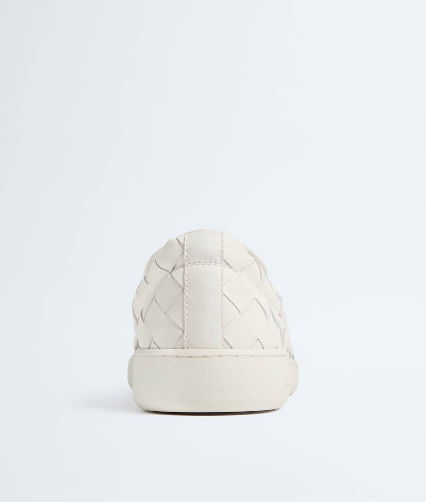 Men's Sawyer Sneaker in White Bottega Veneta Hong Kong SAR China EN - Image 5