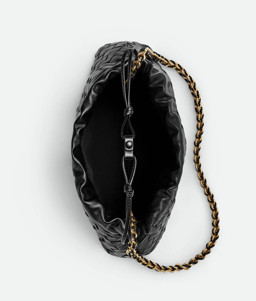 노떼 더스트 백 에 대한 여성 에 블랙 Bottega Veneta 대한민국 KO - Image 3