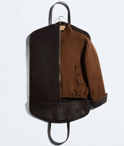 Men's Odyssey Garment Bag in Espresso Bottega Veneta Malaysia EN - Image 6
