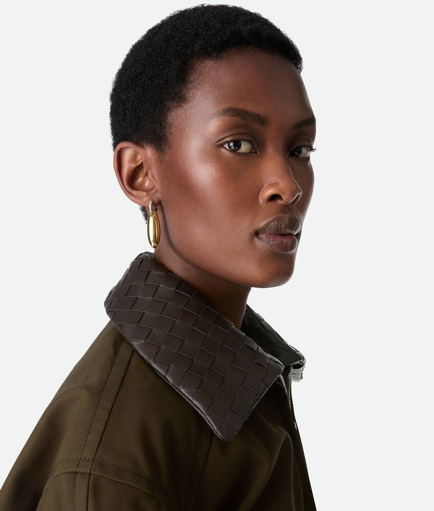 Display a large version of the product image 4 - Cotton Twill Blouson