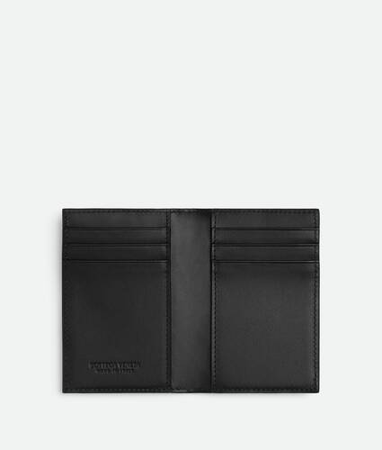 Intrecciato Flap Kartenetui