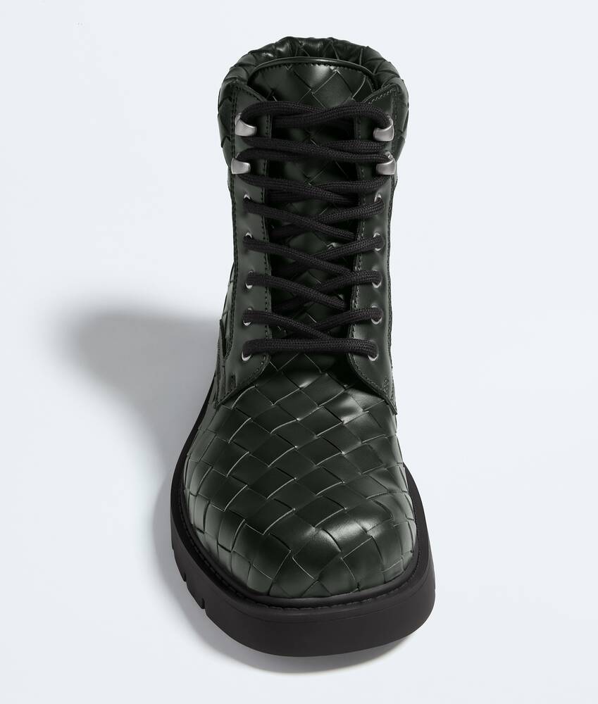 Display a large version of the product image 4 - Haddock Lace-Up Ankle Boot