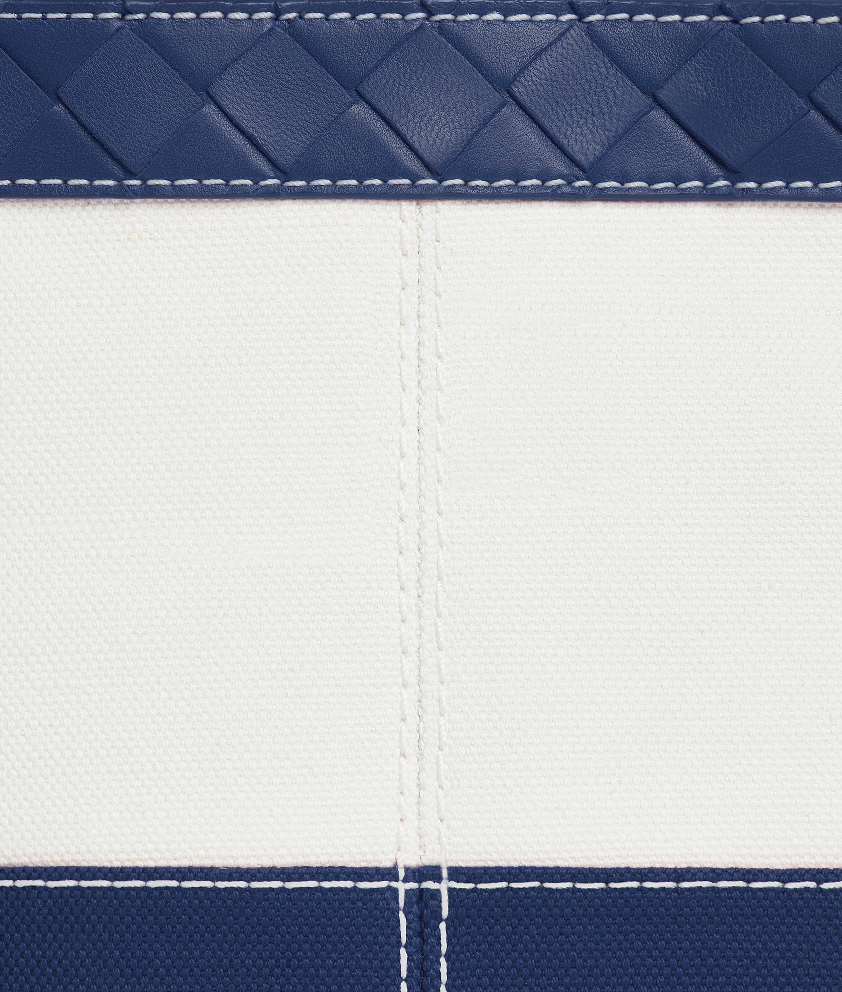 Pochette Flip Flap moyen format pour Femme en White/cruise Bottega Veneta Monaco FR - Image 6
