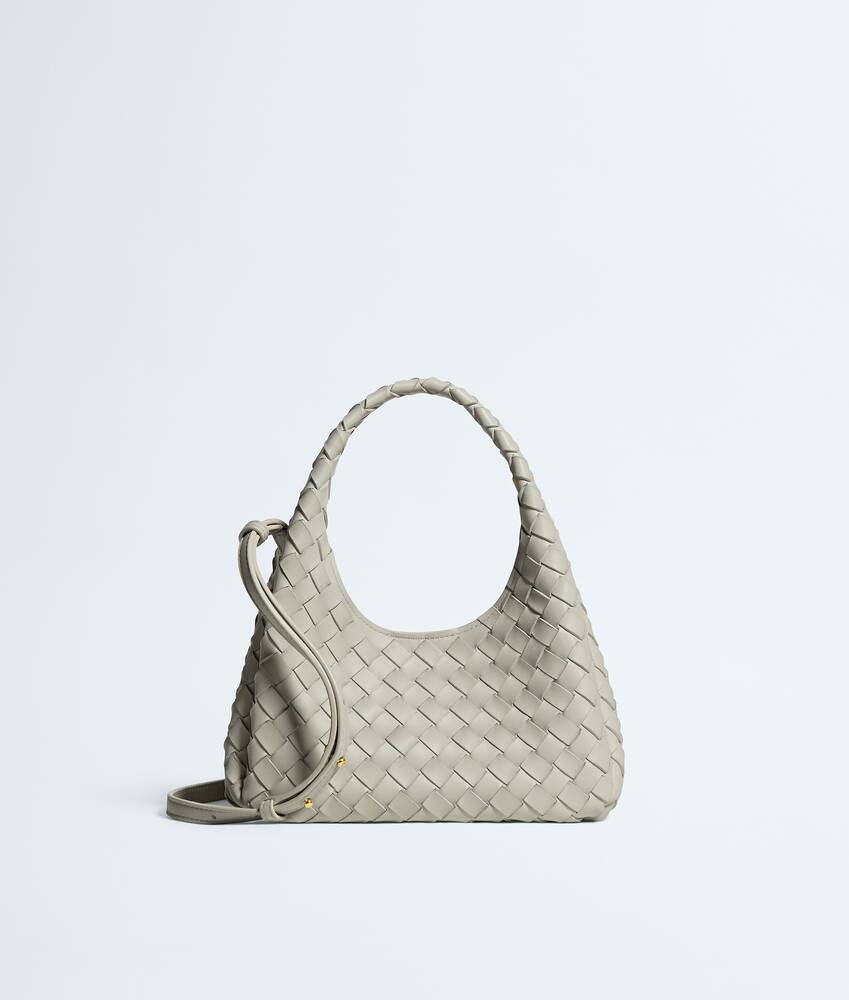 Baby Campana in Silica Gray