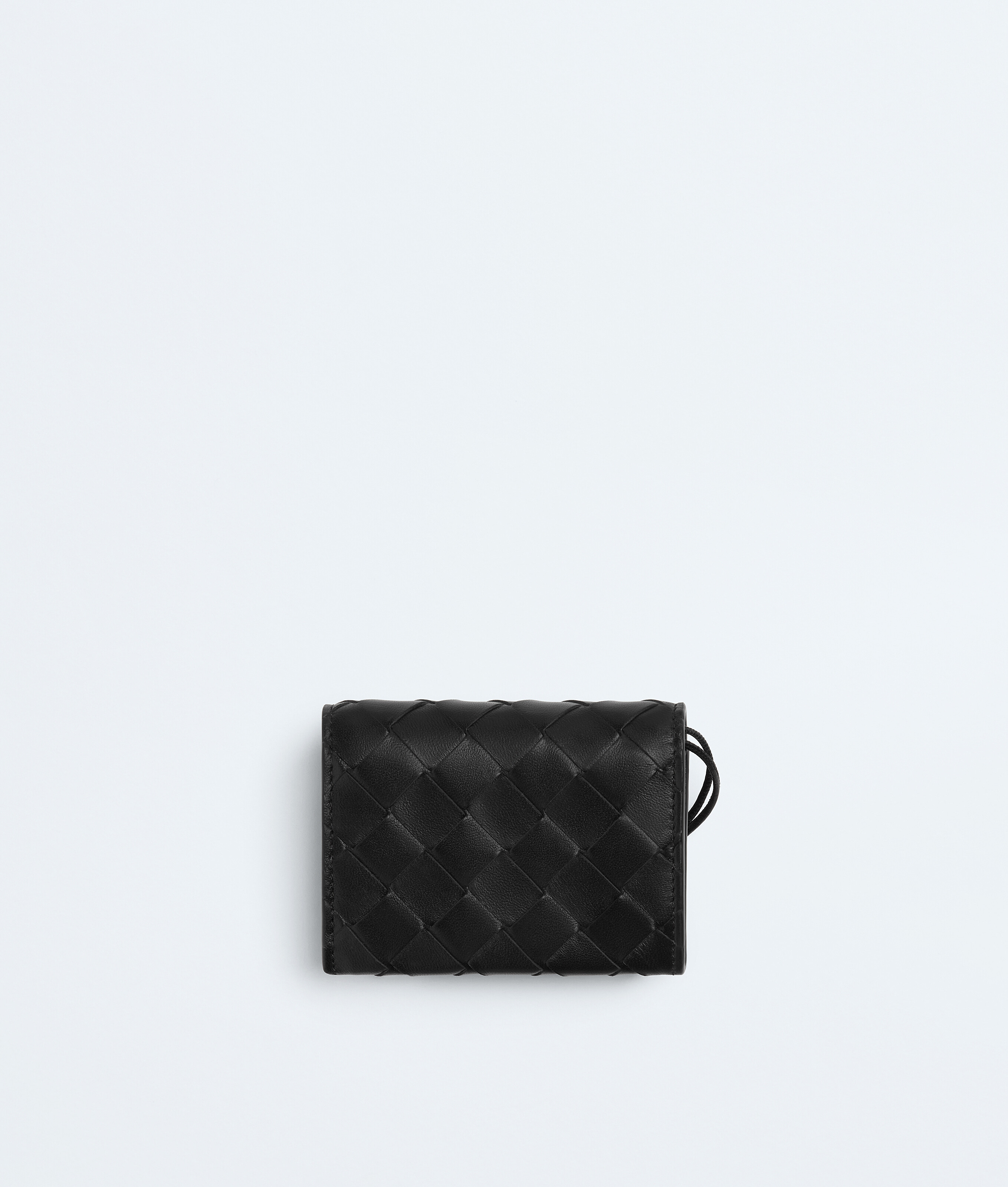 Women's Andiamo Business Card Case in Black Bottega Veneta Macao SAR China EN - Image 3