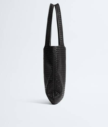Men's Veneto Small Tote in Black Bottega Veneta Germany EN - Image 3