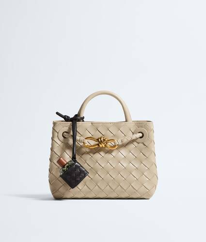 Perfume Holder Charm in Espresso Bottega Veneta United Kingdom EN - Image 3