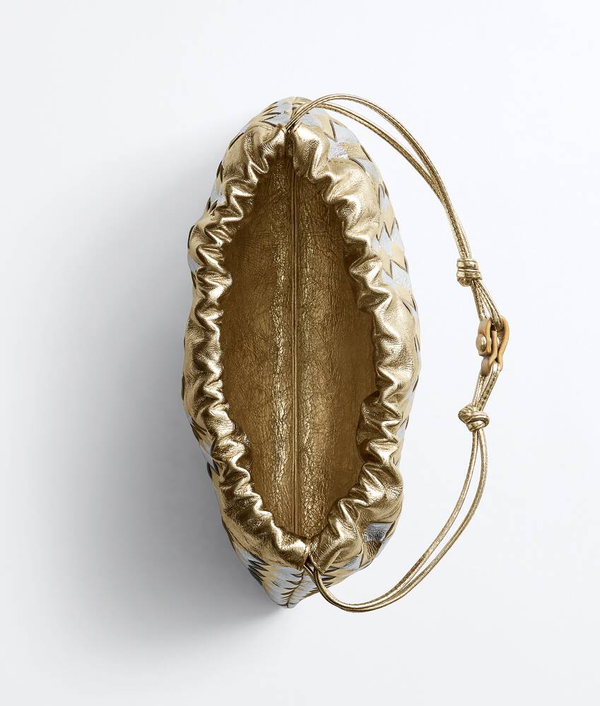 Women's Dustbag in Supermoon/silver Bottega Veneta United States EN - Image 4