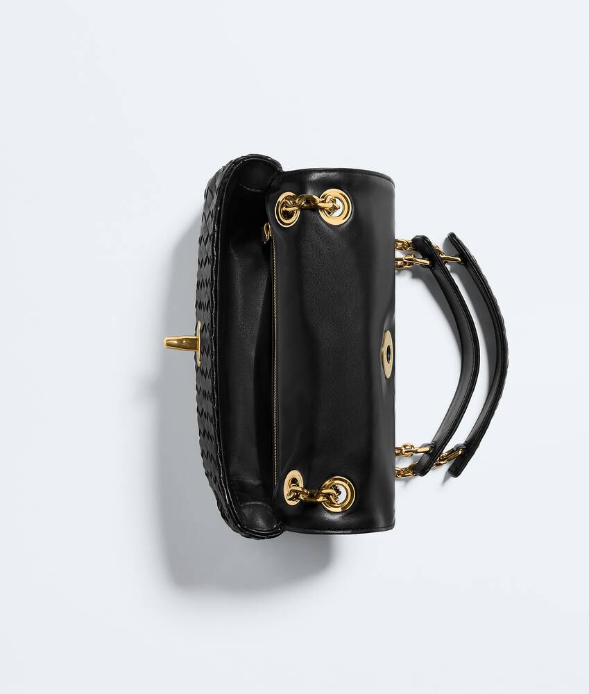 Women's Baby Madison in Black Bottega Veneta United Arab Emirates EN - Image 3
