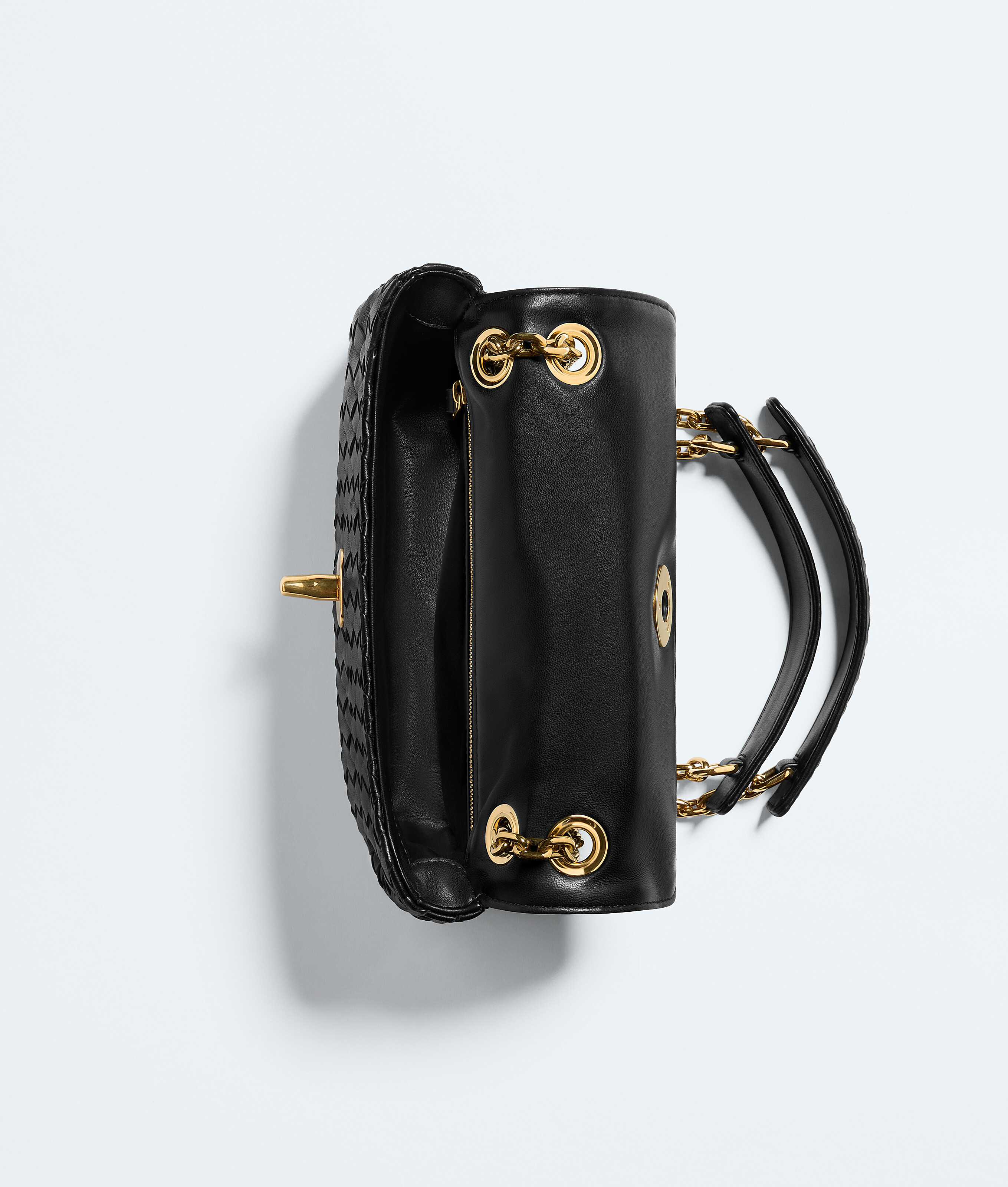 Women's Baby Madison in Black Bottega Veneta Luxembourg EN - Image 2
