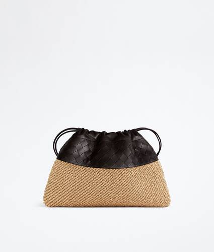 Women's Dustbag in Espresso/natural Bottega Veneta Portugal EN - Image 1