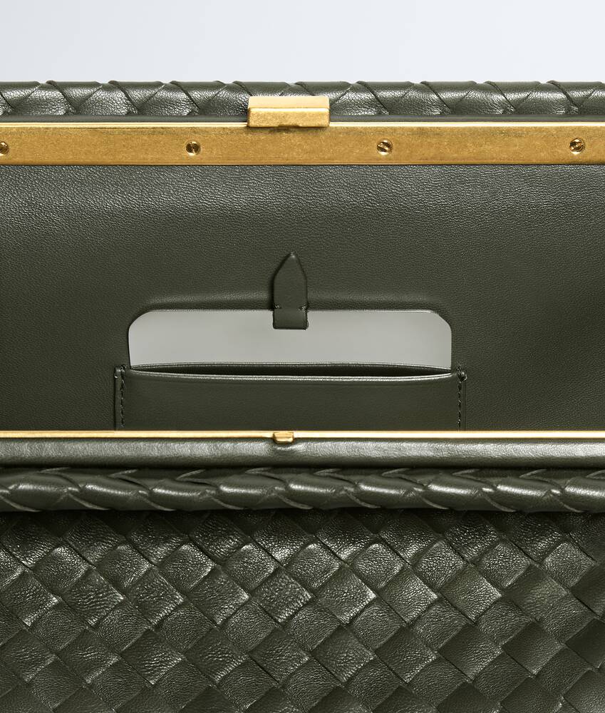 Women's The 1998 in Bark green Bottega Veneta Poland EN - Image 5