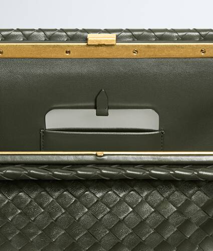Women's The 1998 in Bark green Bottega Veneta Poland EN - Image 5