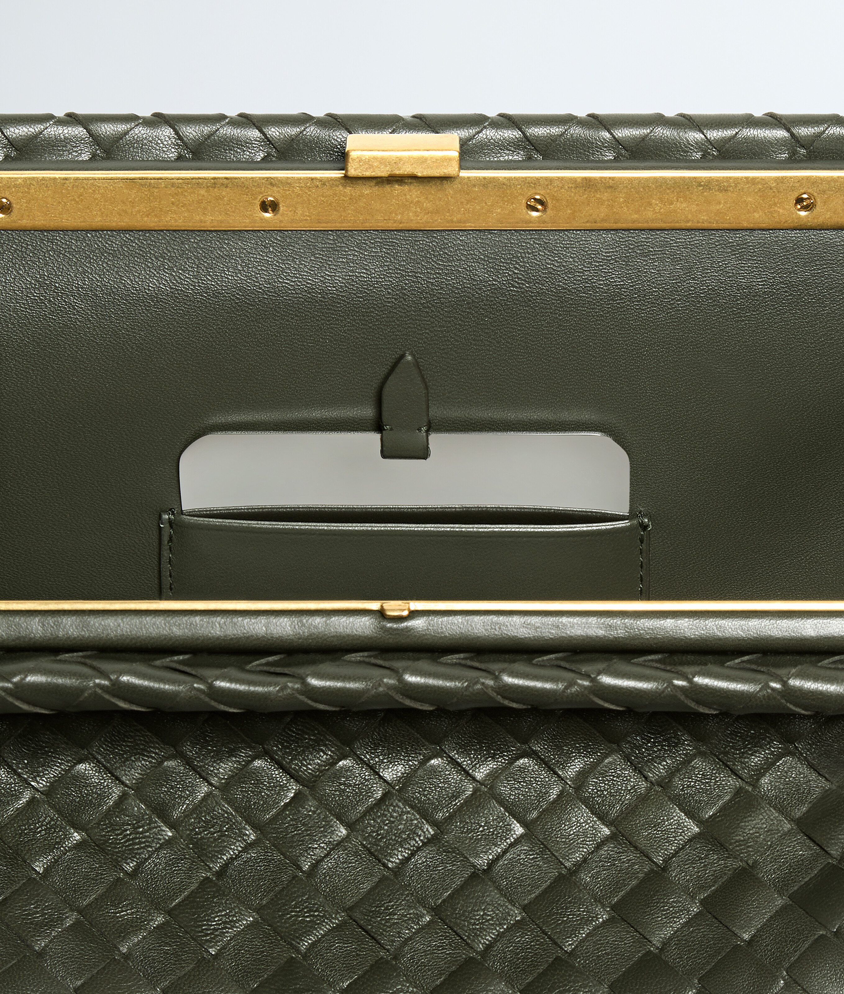 Women's The 1998 in Bark green Bottega Veneta Finland EN - Image 5