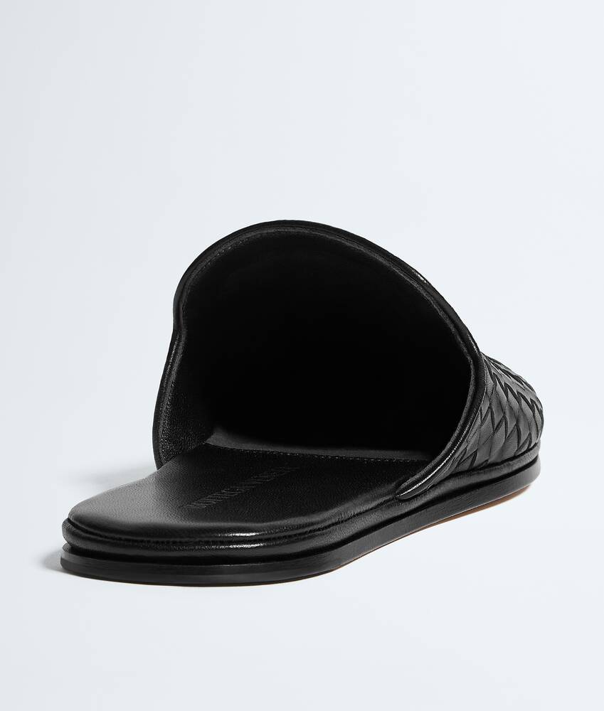 Women's Palazzo Slipper in Black Bottega Veneta Sweden EN - Image 5