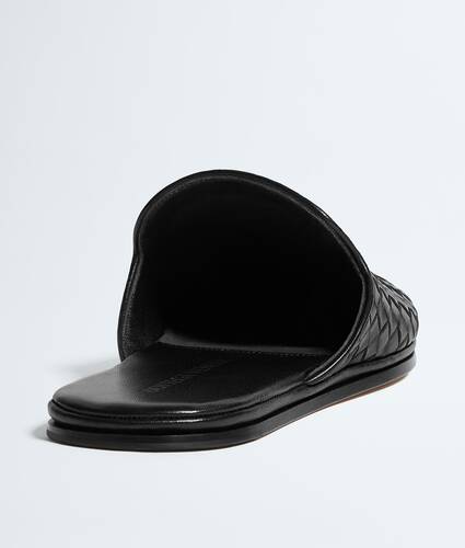 Women's Palazzo Slipper in Black Bottega Veneta Poland EN - Image 5