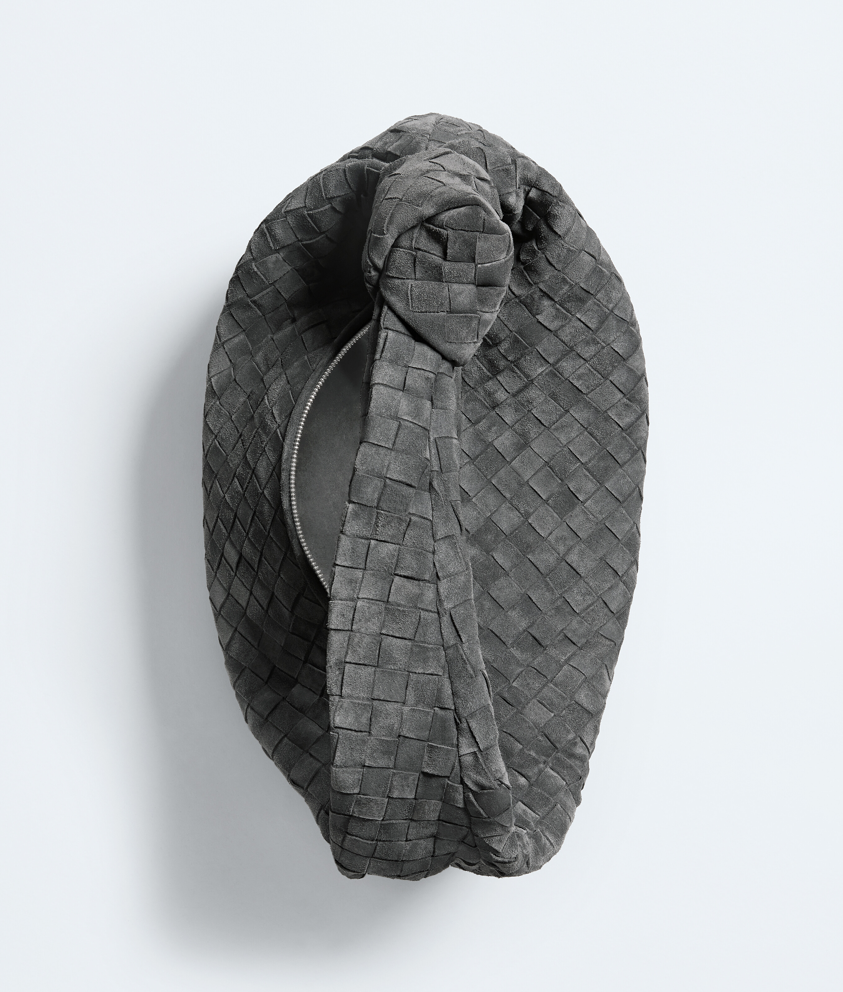 Women's Jodie in Obsidian gray Bottega Veneta France EN - Image 3