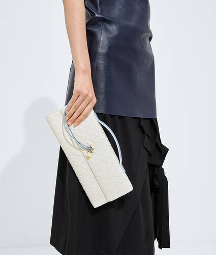 Clutch Andiamo pour Femme en Mineral/alabaster Bottega Veneta France FR - Image 2