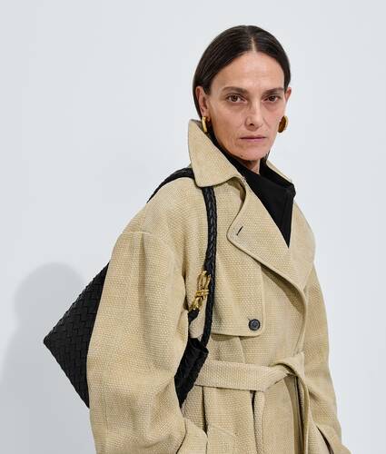 Andiamo f&uuml;r Damen in Black Bottega Veneta &Ouml;sterreich DE - Image 8