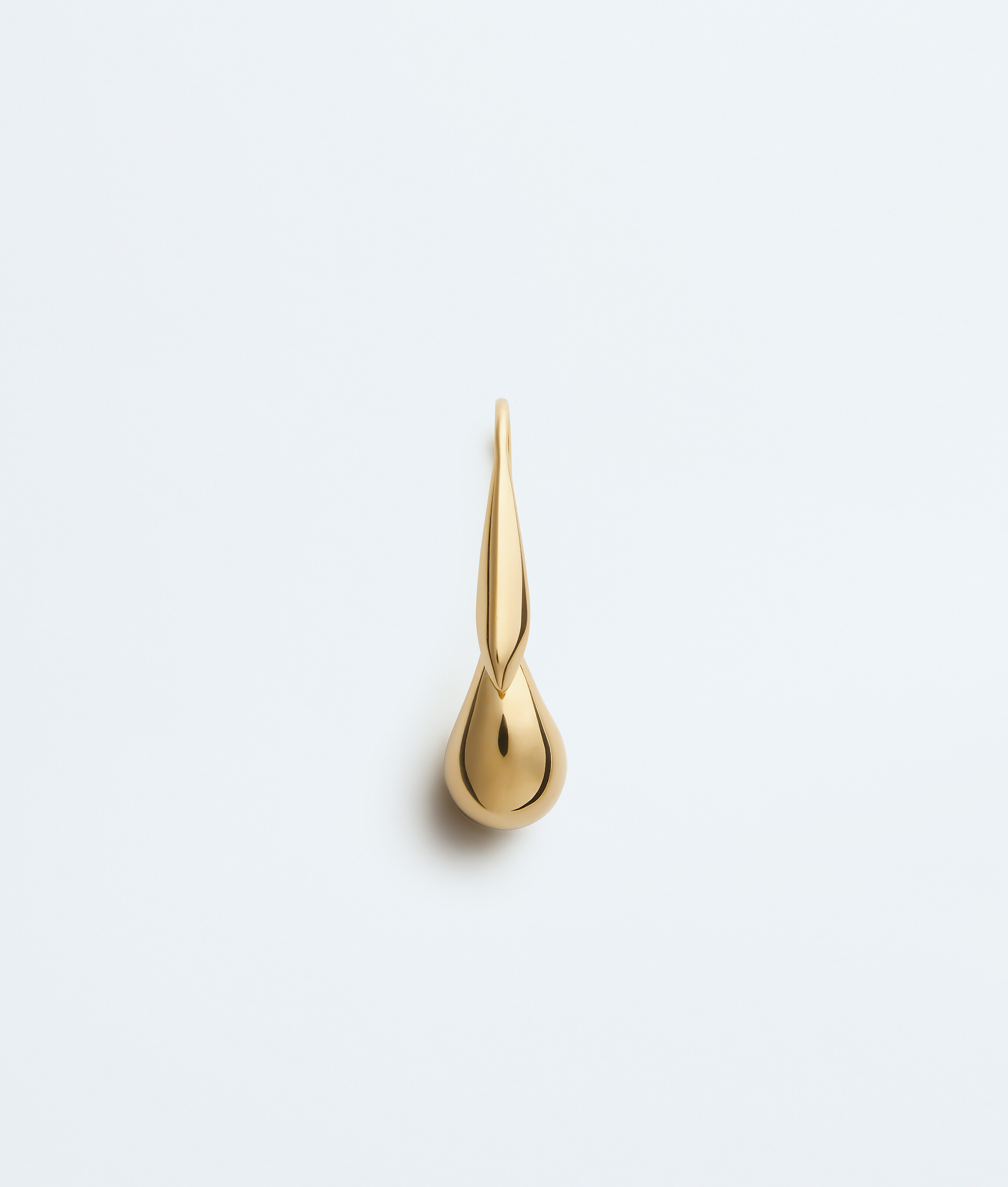 Women's Drop Pendant Earrings in Yellow gold Bottega Veneta Luxembourg EN - Image 5