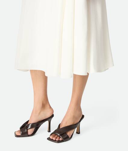 Mule Riva para Mujer en Fondant Bottega Veneta M&eacute;xico ES - Image 2