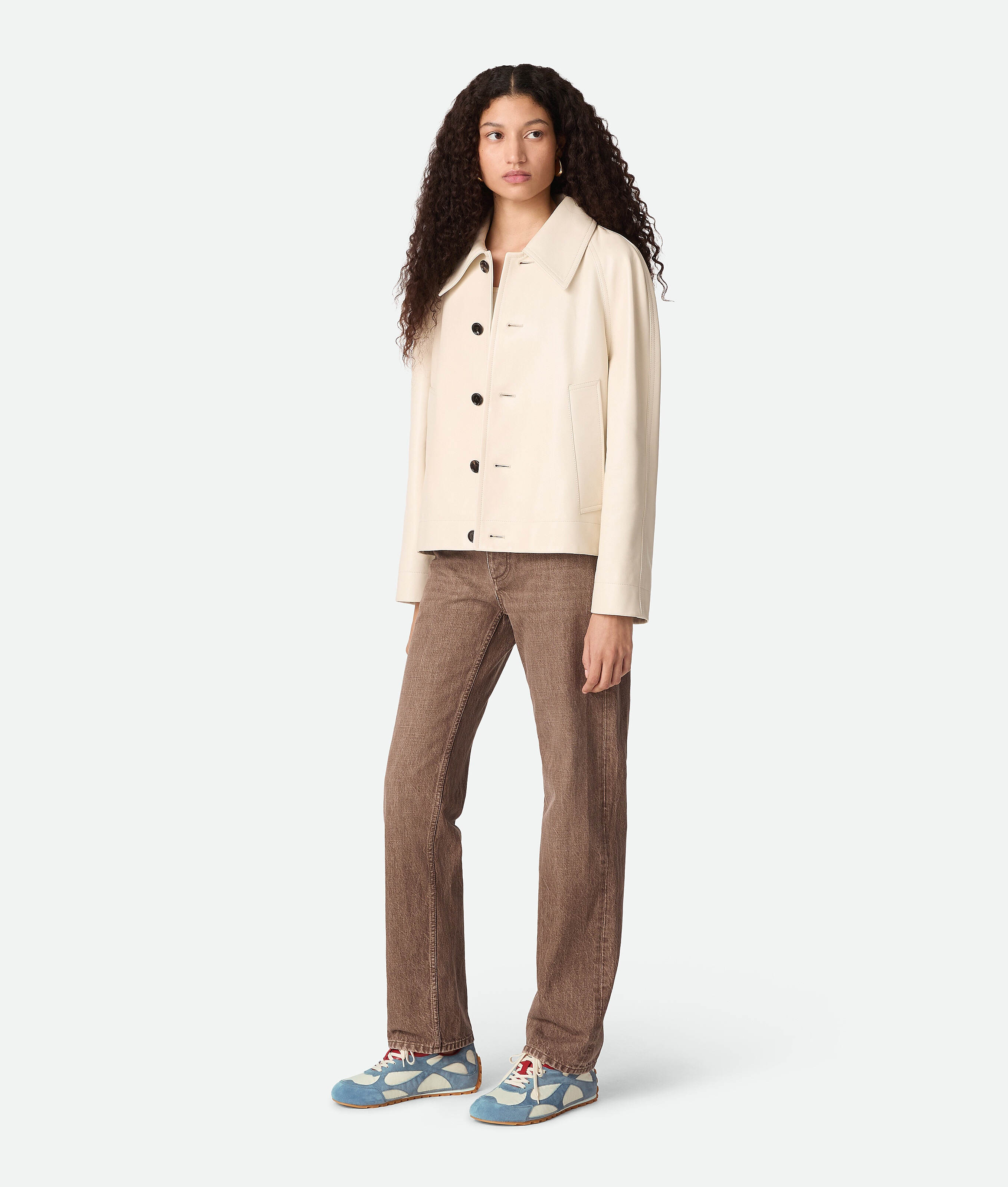 Bottega Veneta Orbit Flash Sneaker