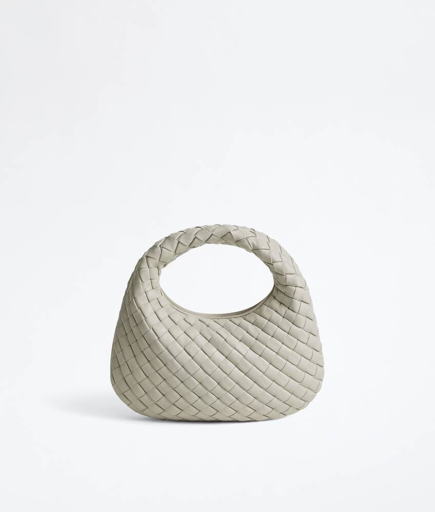 Baby Veneta in Silica Gray