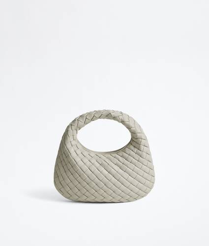 Baby Veneta f&uuml;r Damen in Silica grey Bottega Veneta Deutschland DE - Image 1