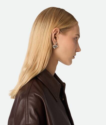 Small Anemone Earrings