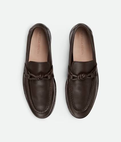 Men's Astaire Loafer in Fondant Bottega Veneta Canada EN - Image 5
