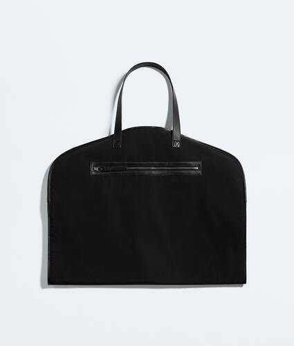 Men's Odyssey Garment Bag in Black Bottega Veneta Saudi Arabia EN - Image 1