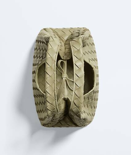 Kleine Campana f&uuml;r Damen in Travertine Bottega Veneta Deutschland DE - Image 3