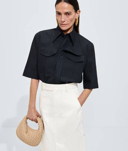 Women's Baby Veneta in Shore Bottega Veneta United Kingdom EN - Image 2