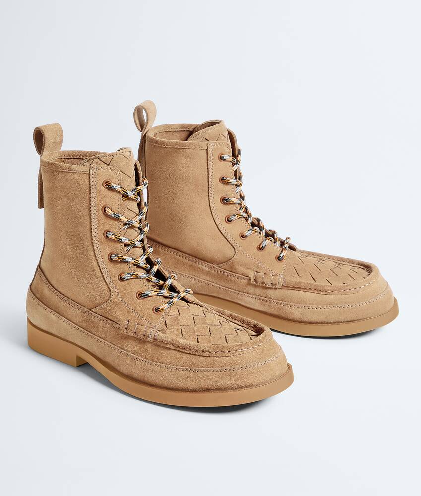 Bot&iacute;n Pier para Hombre en Shore Bottega Veneta M&eacute;xico ES - Image 2