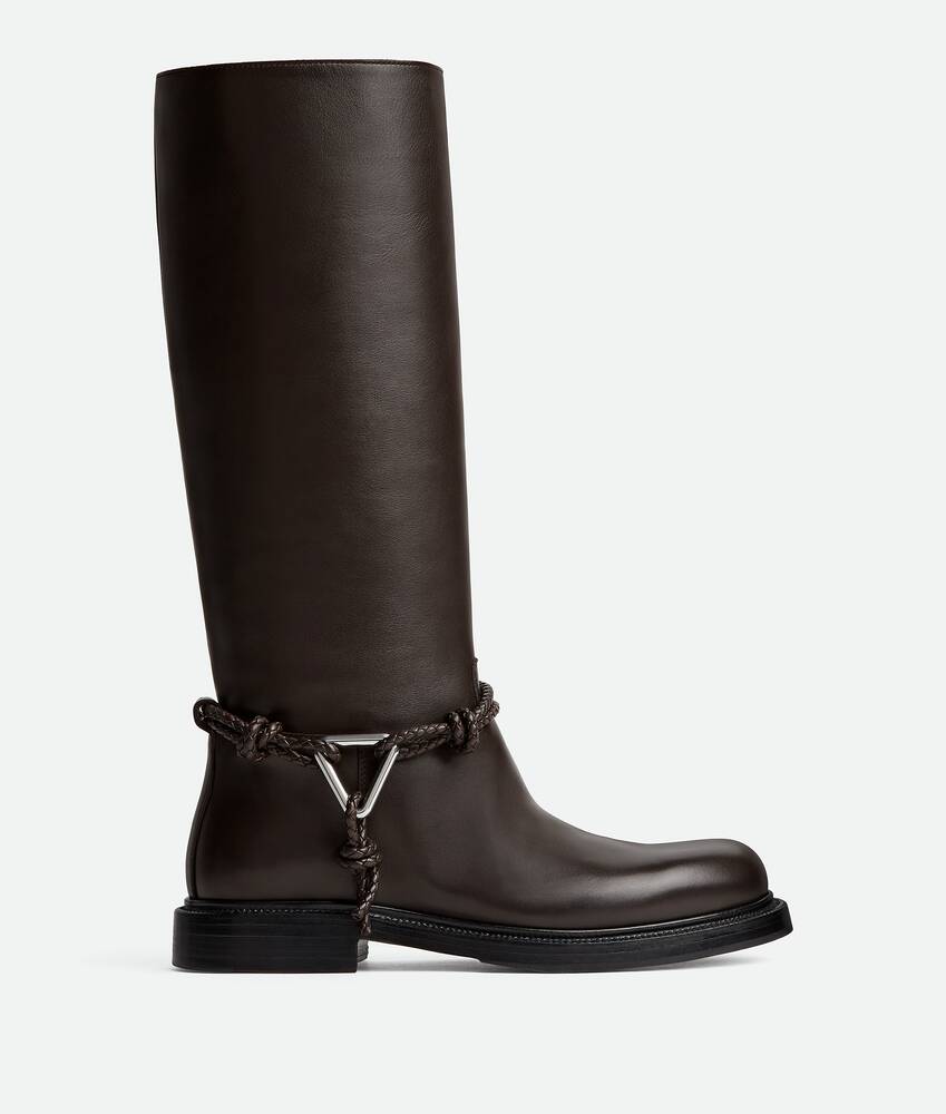 Display a large version of the product image 1 - James Knee High Boot